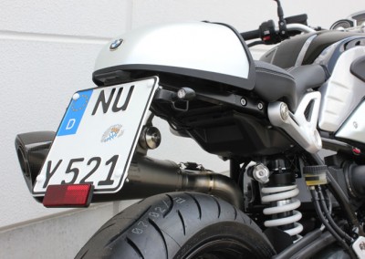 BMW R nineT Umbau - Motorrad Bayer GmbH