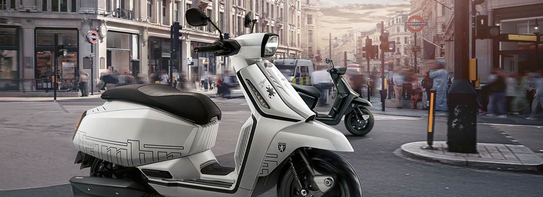 Lambretta Vertragshändler