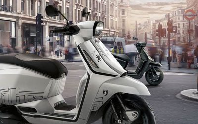 Lambretta Vertragshändler