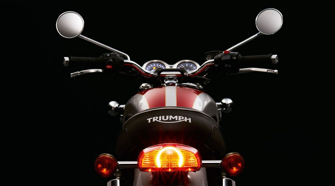 Die neue Triumph Bonneville T 120