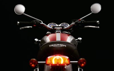 Die neue Triumph Bonneville T 120