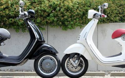 Vespa 946 zum Sonderpreis (AUSVERKAUFT)