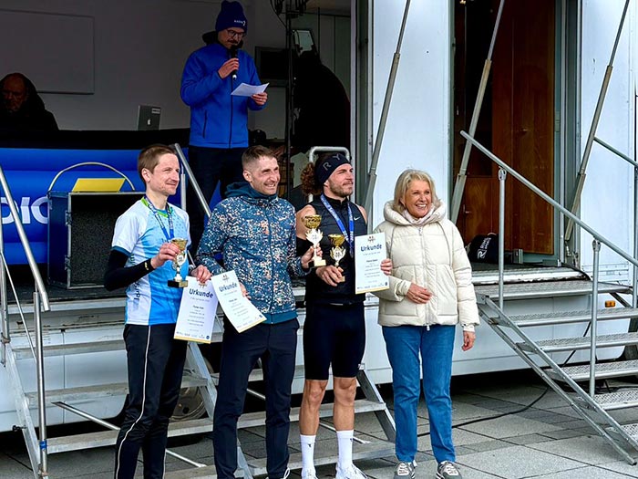Gewinner Illerlauf (10 km)