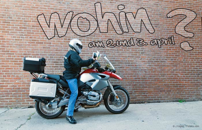 Saisonstart 2016 im Motorradzentrum Ulm/Senden