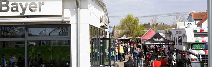 Start in die Motorradsaison 2019