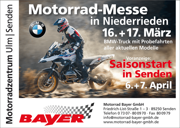 Bmw Bayer Senden
